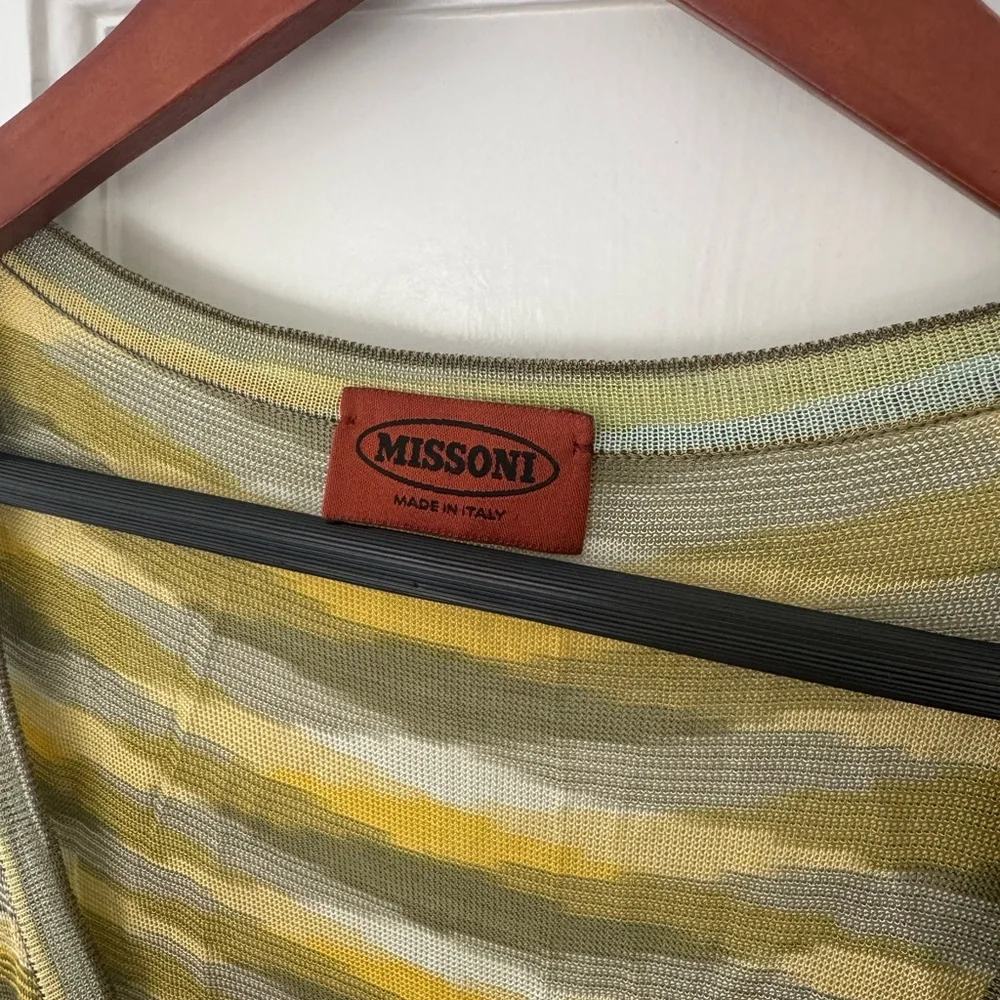 Missoni Tank Top - Picture 2 of 6